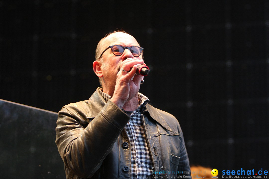 Xavier Naidoo - Schloss Salem Open Air: Salem am Bodensee, 01.06.2013