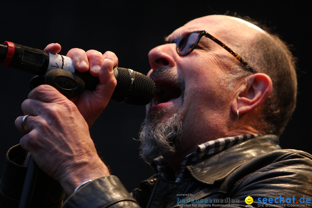 Xavier Naidoo - Schloss Salem Open Air: Salem am Bodensee, 01.06.2013