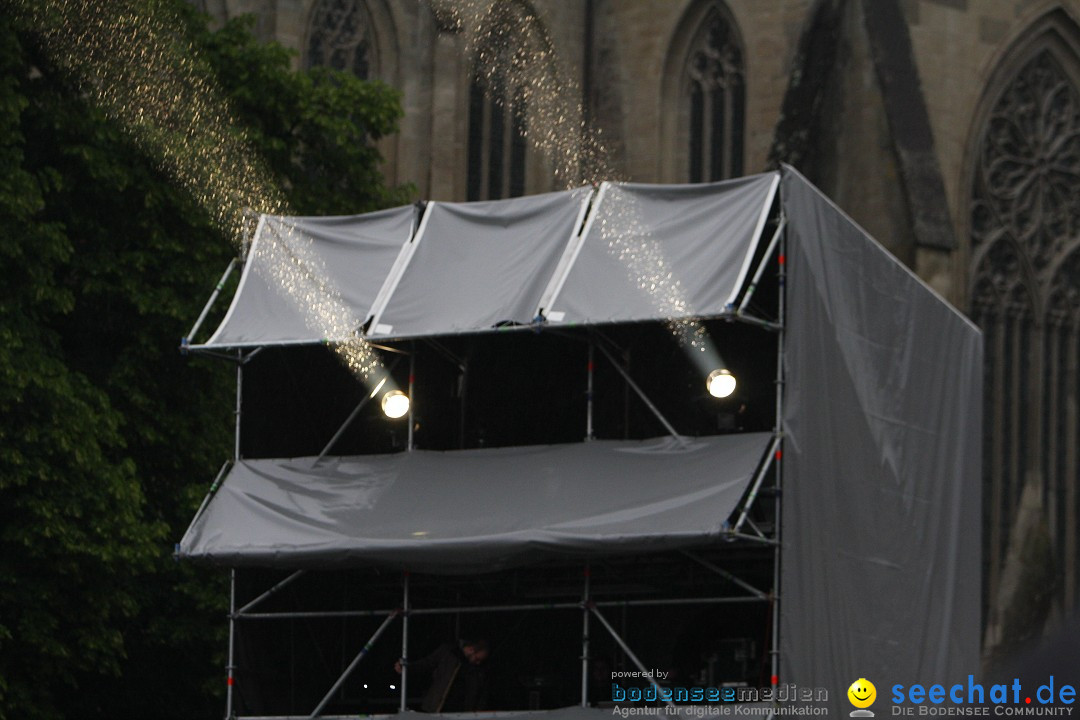 Xavier Naidoo - Schloss Salem Open Air: Salem am Bodensee, 01.06.2013