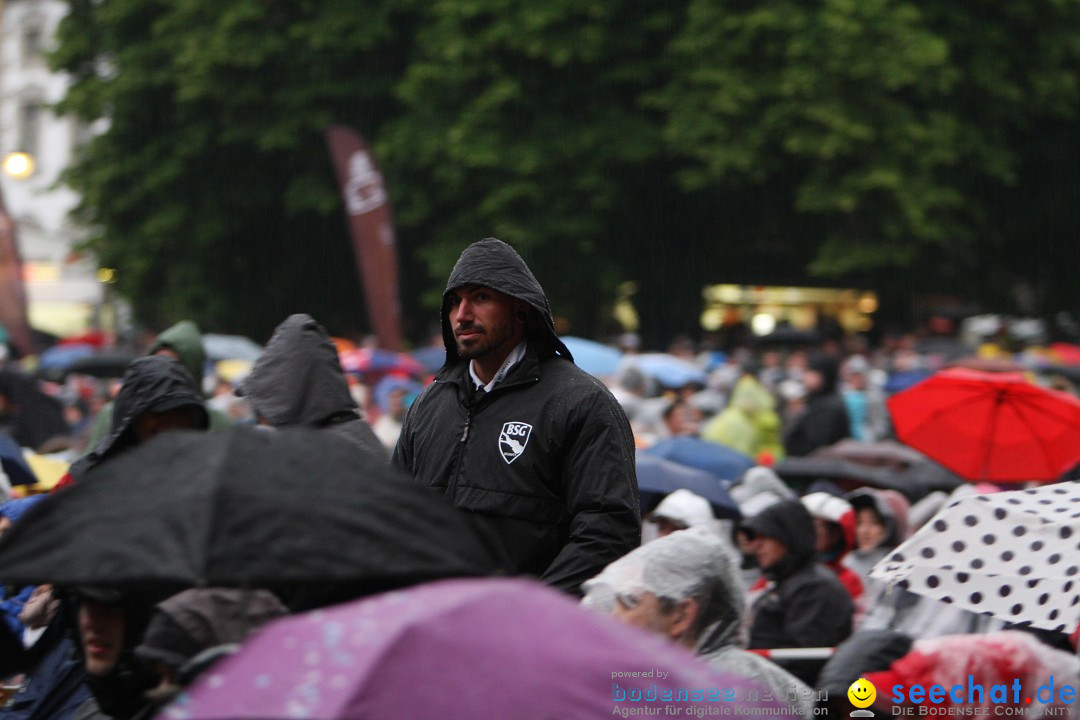 Xavier Naidoo - Schloss Salem Open Air: Salem am Bodensee, 01.06.2013