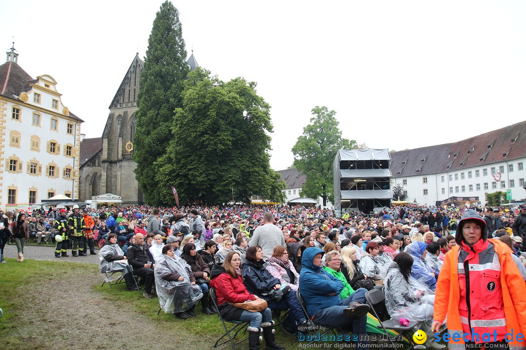 Xavier Naidoo - Schloss Salem Open Air: Salem am Bodensee, 01.06.2013