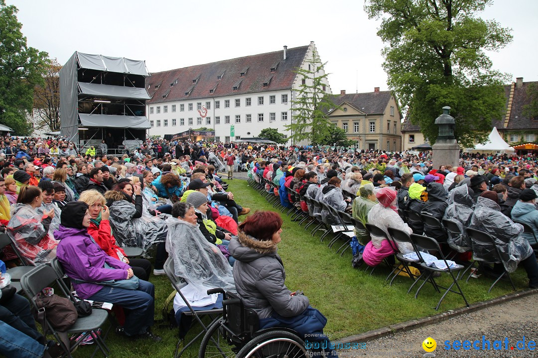 Xavier Naidoo - Schloss Salem Open Air: Salem am Bodensee, 01.06.2013