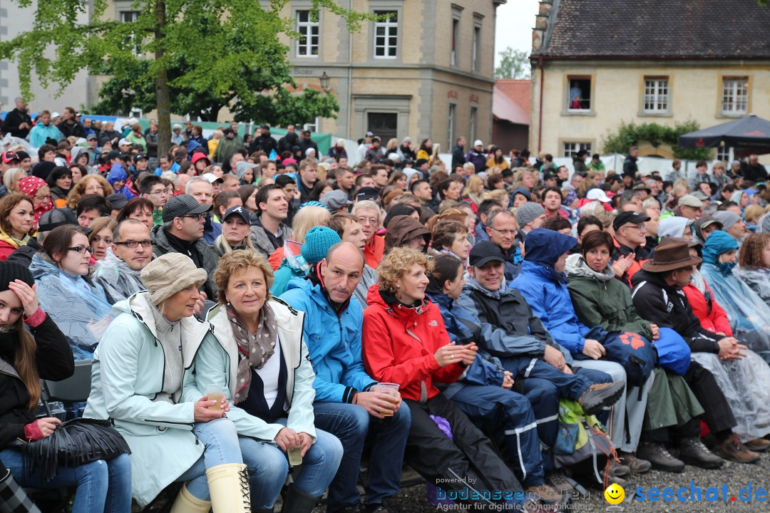 Xavier Naidoo - Schloss Salem Open Air: Salem am Bodensee, 01.06.2013