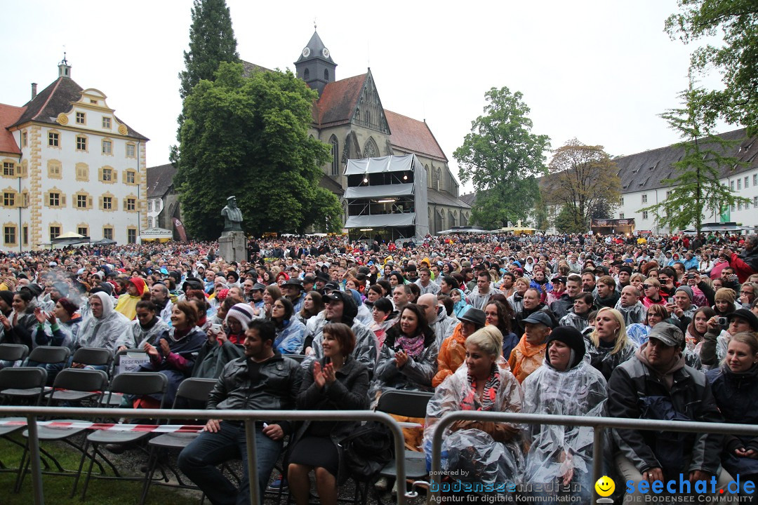 Xavier Naidoo - Schloss Salem Open Air: Salem am Bodensee, 01.06.2013