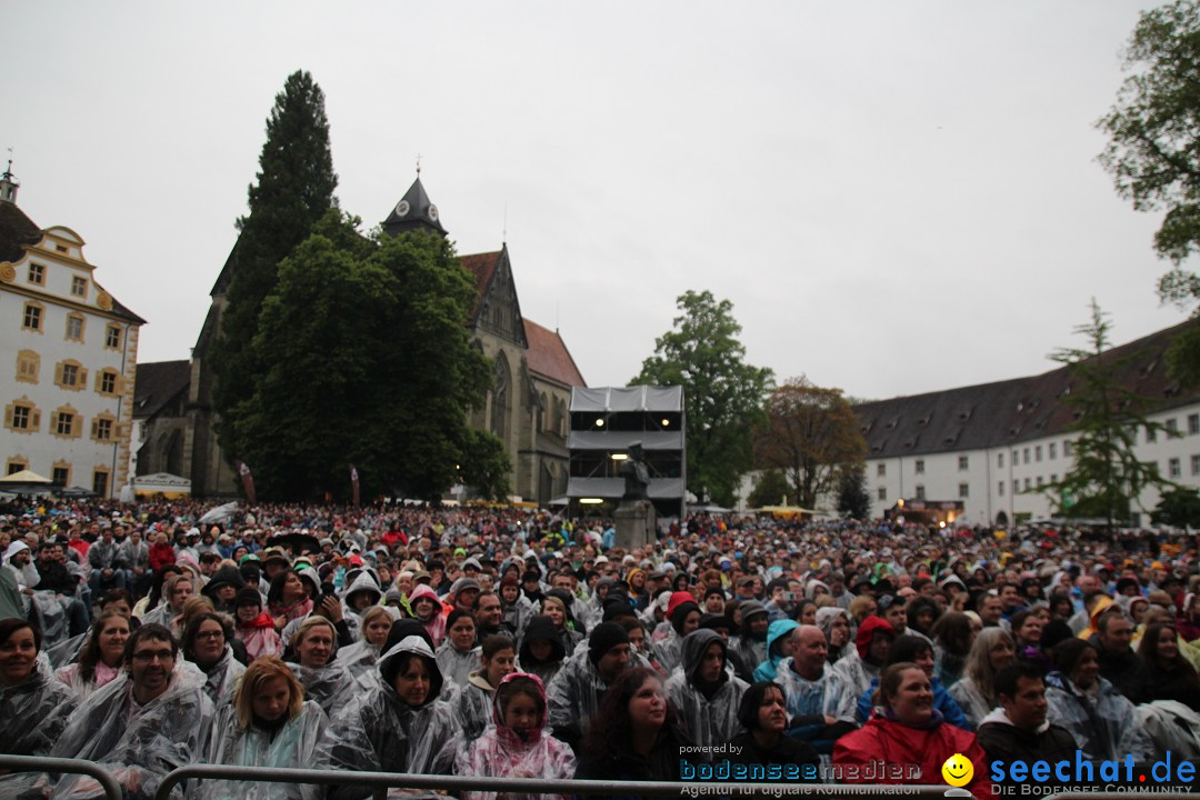 Xavier Naidoo - Schloss Salem Open Air: Salem am Bodensee, 01.06.2013