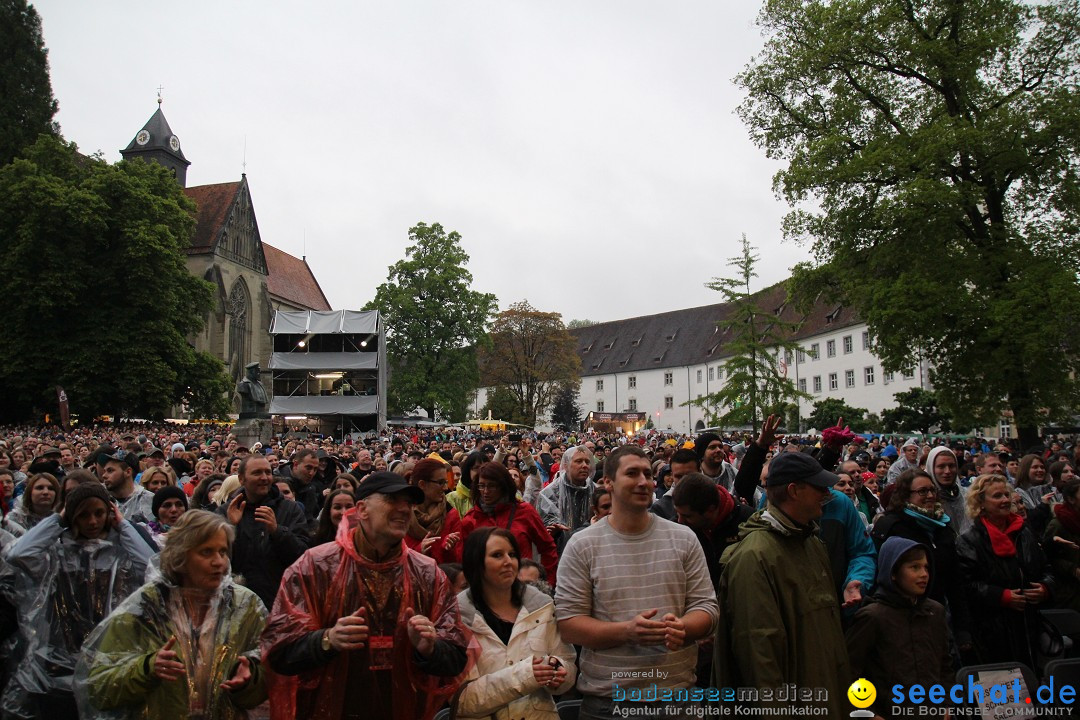 Xavier Naidoo - Schloss Salem Open Air: Salem am Bodensee, 01.06.2013