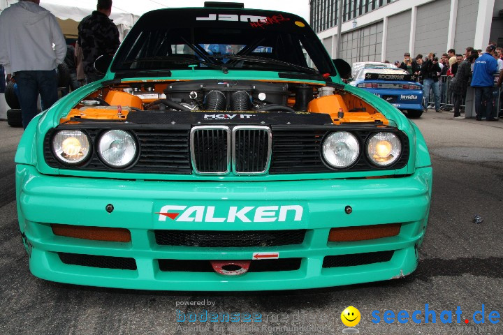 Tuning World Bodensee 2009