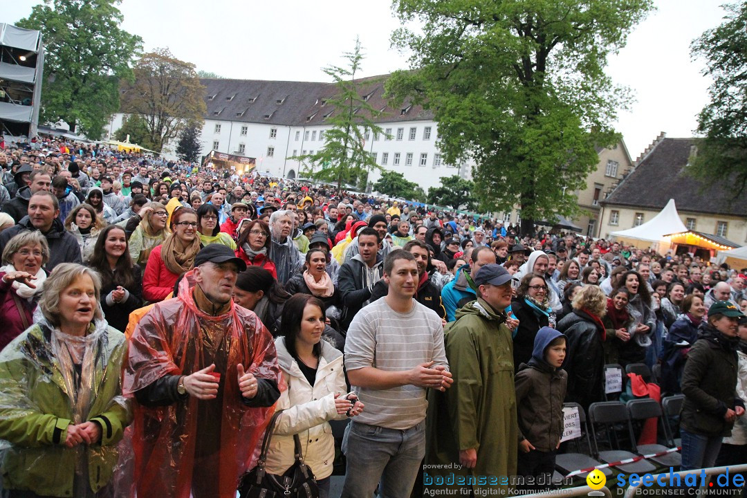 Xavier Naidoo - Schloss Salem Open Air: Salem am Bodensee, 01.06.2013