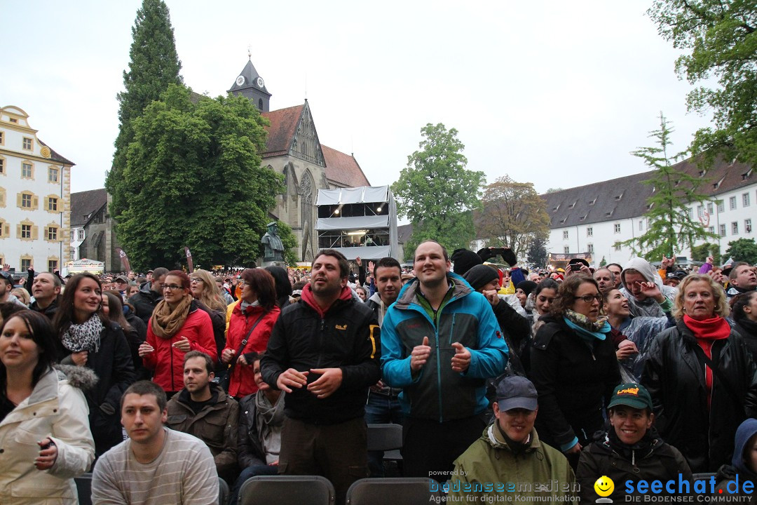 Xavier Naidoo - Schloss Salem Open Air: Salem am Bodensee, 01.06.2013