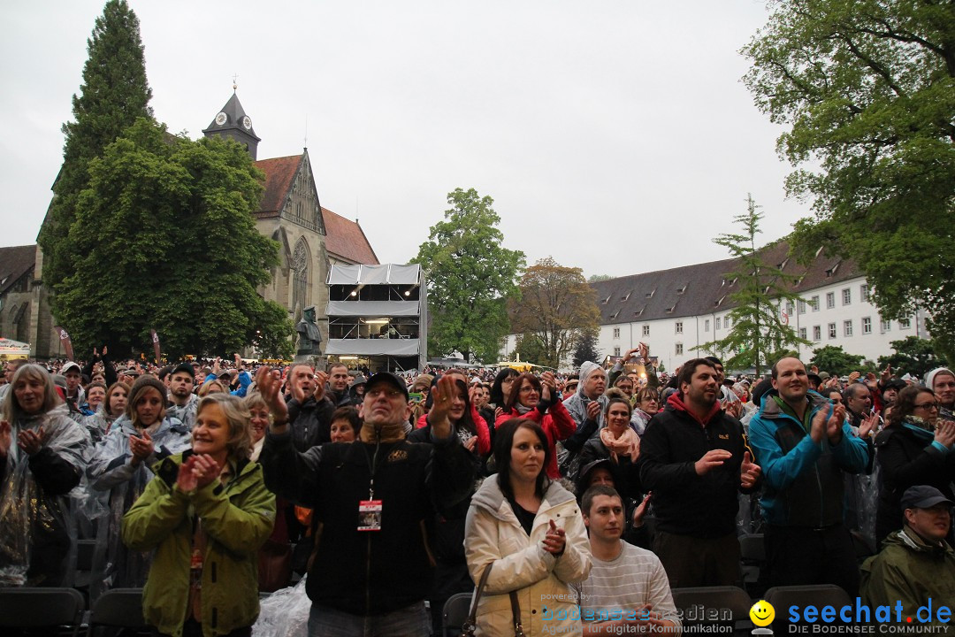 Xavier Naidoo - Schloss Salem Open Air: Salem am Bodensee, 01.06.2013