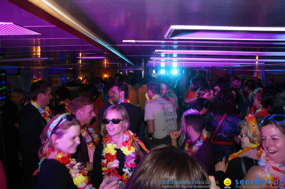 Schlagermove Bootparty Bodensee: Friedrichshafen am Bodensee, 01.06.2013