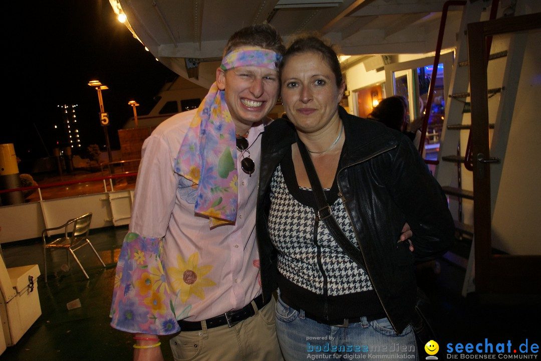 Schlagermove Bootparty Bodensee: Friedrichshafen am Bodensee, 01.06.2013