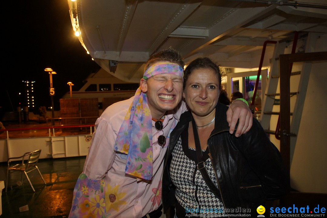 Schlagermove Bootparty Bodensee: Friedrichshafen am Bodensee, 01.06.2013