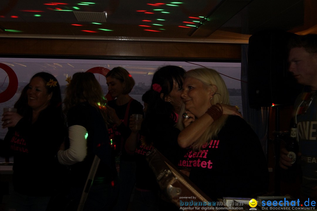 Schlagermove Bootparty Bodensee: Friedrichshafen am Bodensee, 01.06.2013