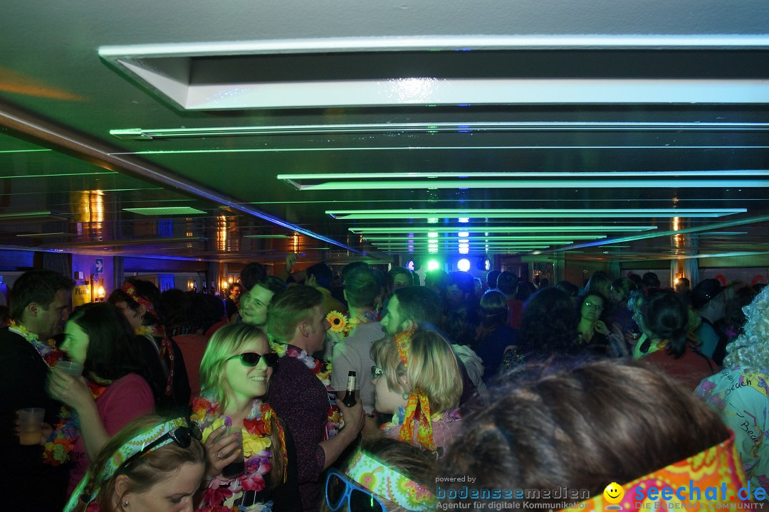 Schlagermove Bootparty Bodensee: Friedrichshafen am Bodensee, 01.06.2013