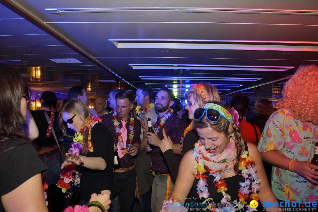 Schlagermove Bootparty Bodensee: Friedrichshafen am Bodensee, 01.06.2013