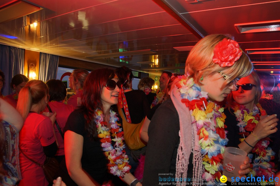 Schlagermove Bootparty Bodensee: Friedrichshafen am Bodensee, 01.06.2013