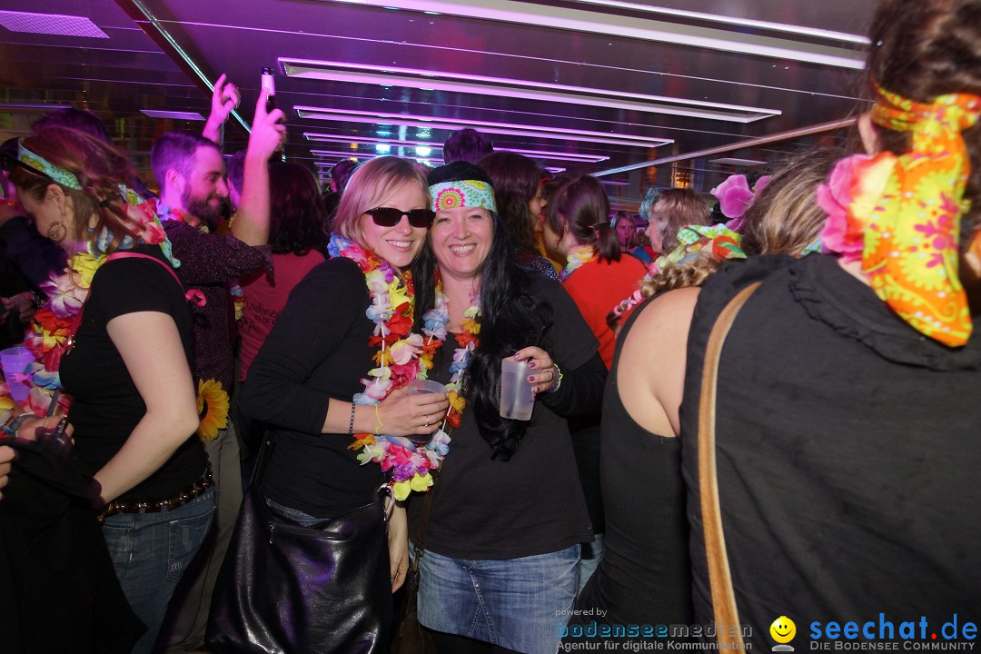 Schlagermove Bootparty Bodensee: Friedrichshafen am Bodensee, 01.06.2013