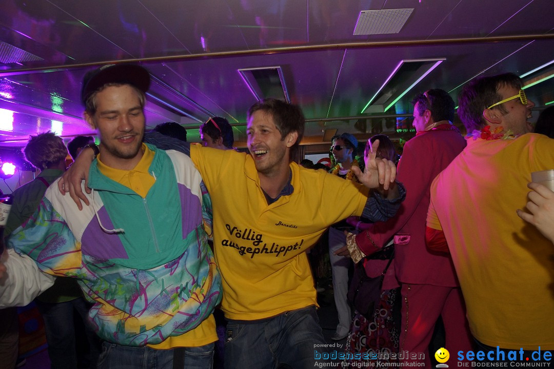 Schlagermove Bootparty Bodensee: Friedrichshafen am Bodensee, 01.06.2013