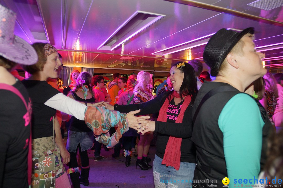 Schlagermove Bootparty Bodensee: Friedrichshafen am Bodensee, 01.06.2013