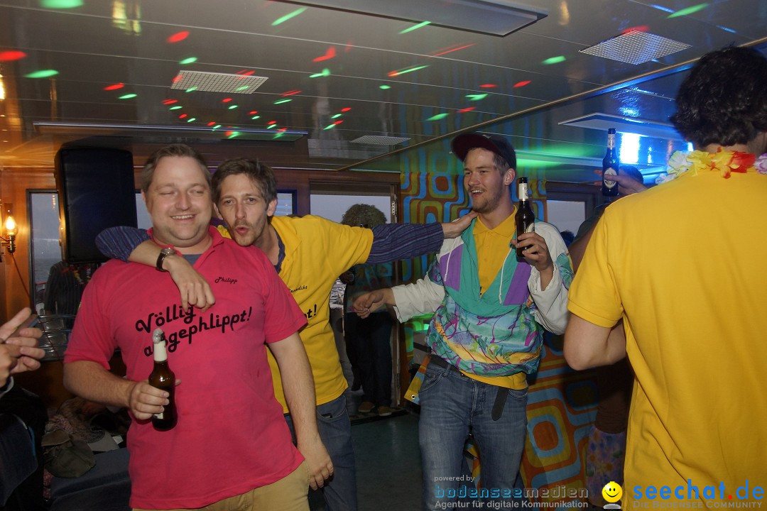 Schlagermove Bootparty Bodensee: Friedrichshafen am Bodensee, 01.06.2013