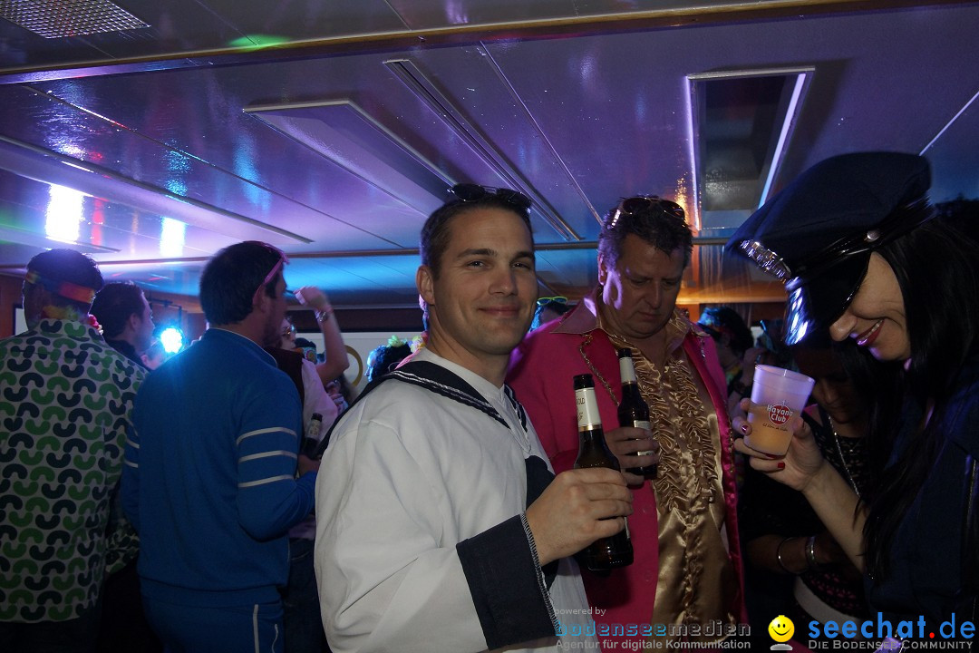 Schlagermove Bootparty Bodensee: Friedrichshafen am Bodensee, 01.06.2013