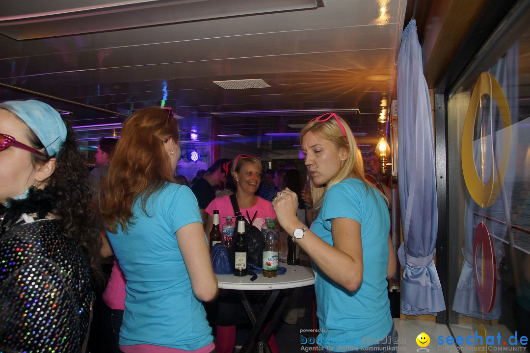 Schlagermove Bootparty Bodensee: Friedrichshafen am Bodensee, 01.06.2013