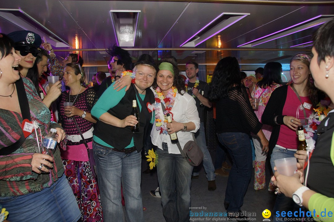 Schlagermove Bootparty Bodensee: Friedrichshafen am Bodensee, 01.06.2013