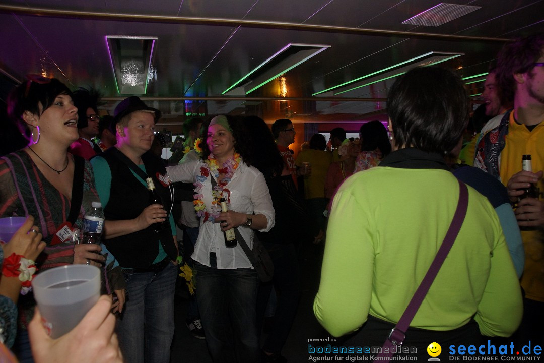 Schlagermove Bootparty Bodensee: Friedrichshafen am Bodensee, 01.06.2013