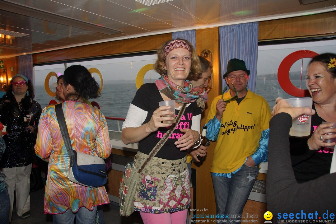 Schlagermove Bootparty Bodensee: Friedrichshafen am Bodensee, 01.06.2013