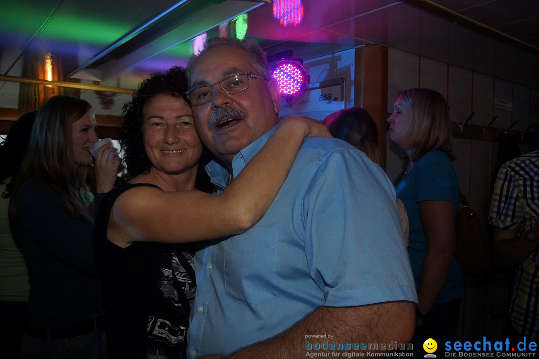 Schlagermove Bootparty Bodensee: Friedrichshafen am Bodensee, 01.06.2013