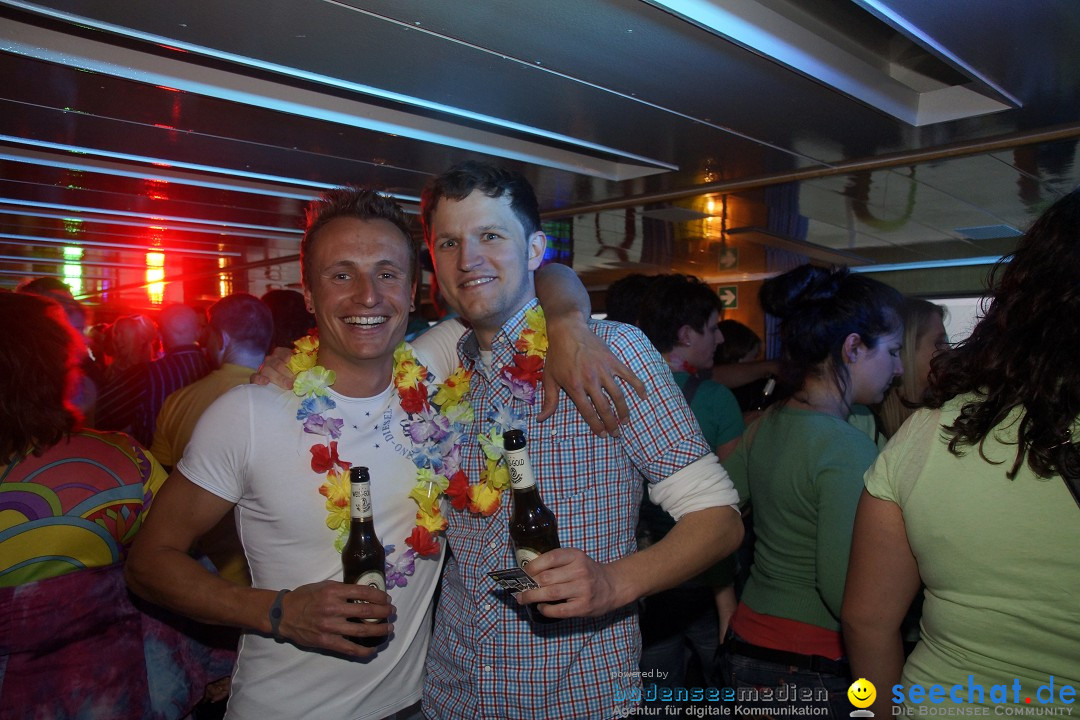 Schlagermove Bootparty Bodensee: Friedrichshafen am Bodensee, 01.06.2013