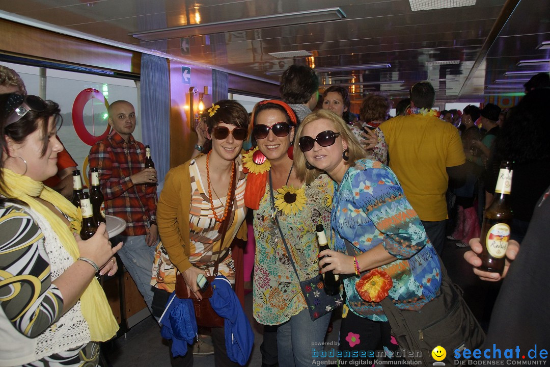 Schlagermove Bootparty Bodensee: Friedrichshafen am Bodensee, 01.06.2013