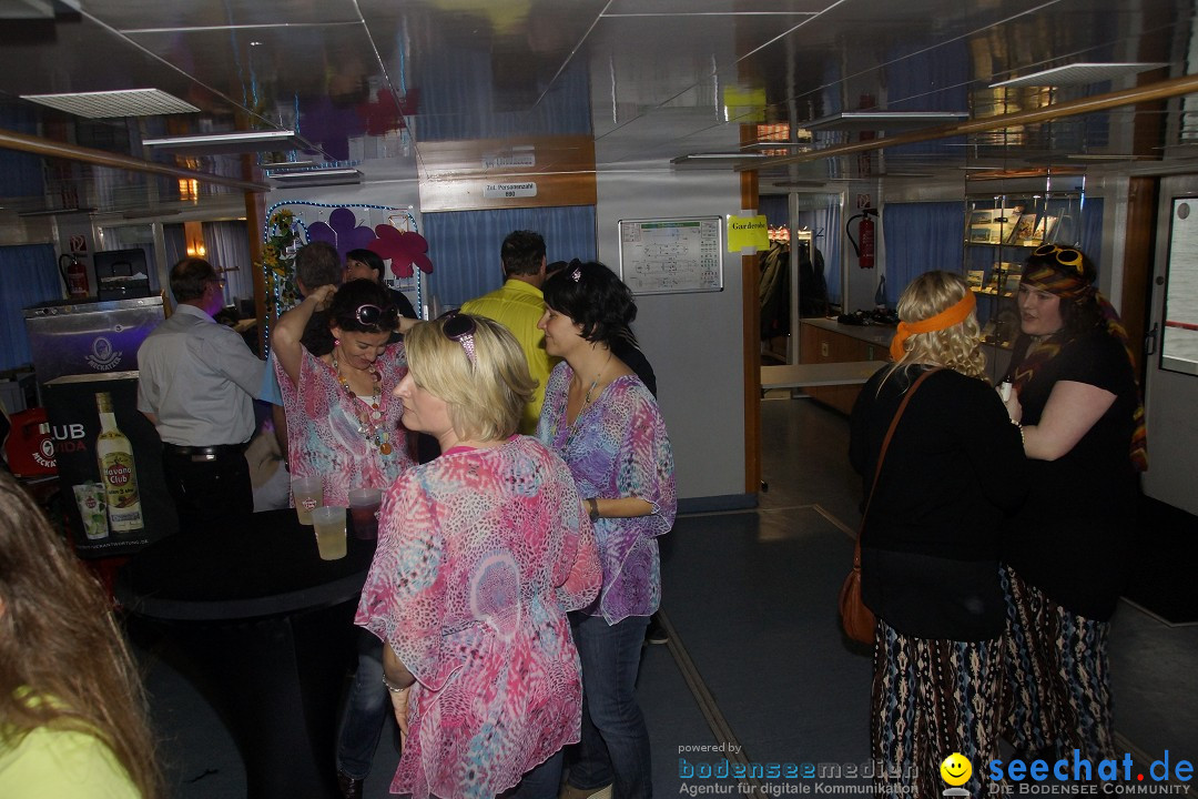 Schlagermove Bootparty Bodensee: Friedrichshafen am Bodensee, 01.06.2013