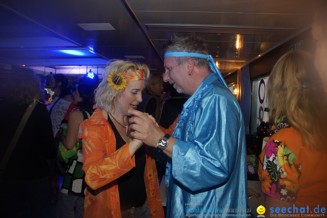 Schlagermove Bootparty Bodensee: Friedrichshafen am Bodensee, 01.06.2013