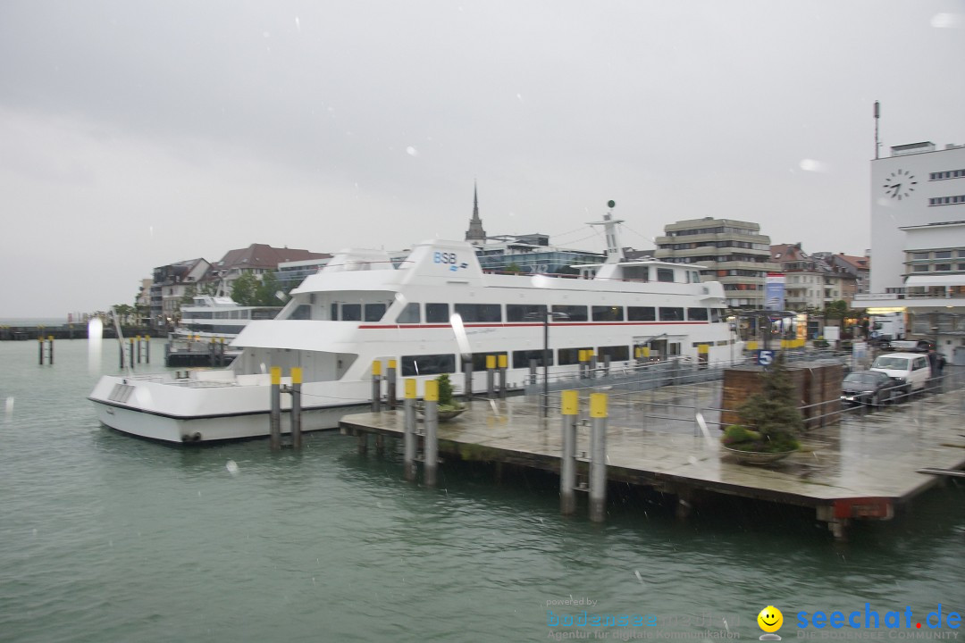 Schlagermove Bootparty Bodensee: Friedrichshafen am Bodensee, 01.06.2013