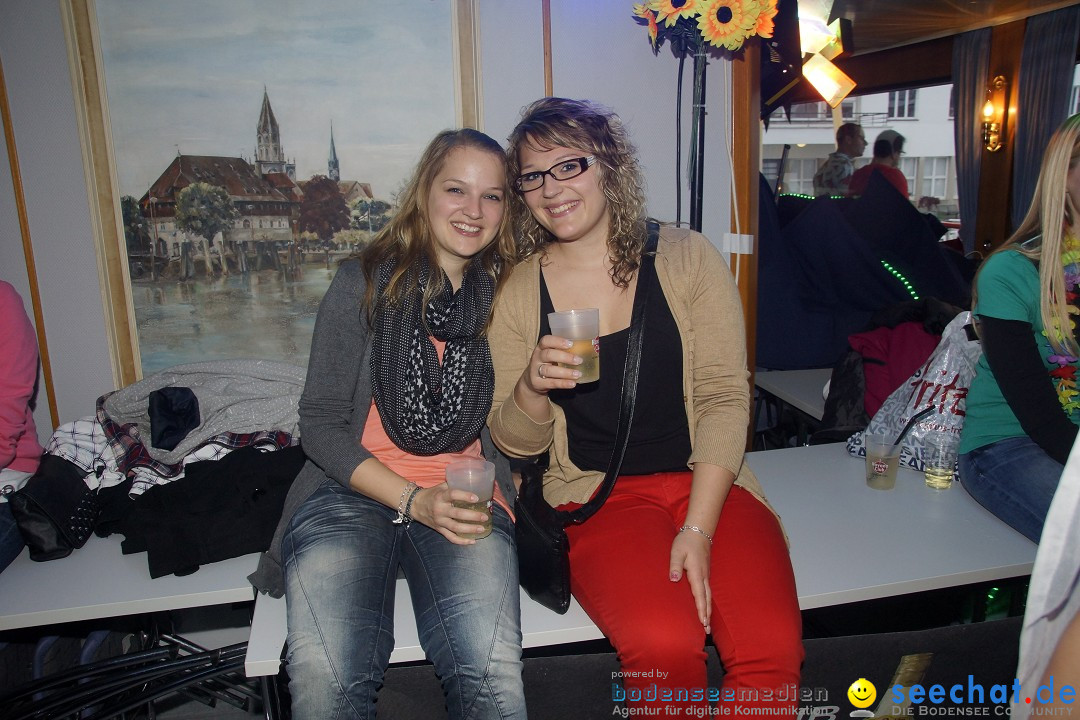 Schlagermove Bootparty Bodensee: Friedrichshafen am Bodensee, 01.06.2013