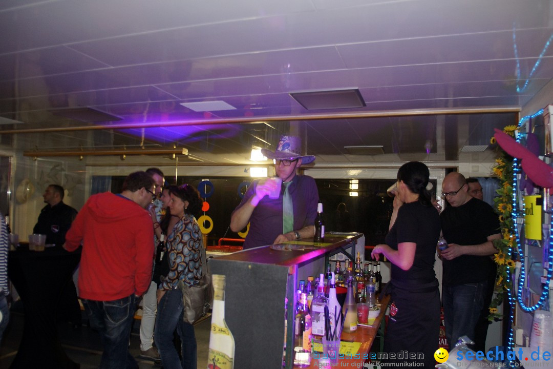 Schlagermove Bootparty Bodensee: Friedrichshafen am Bodensee, 01.06.2013