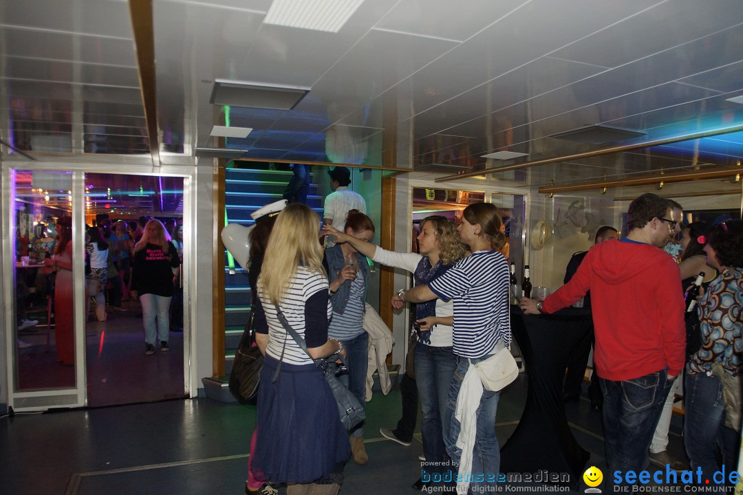 Schlagermove Bootparty Bodensee: Friedrichshafen am Bodensee, 01.06.2013