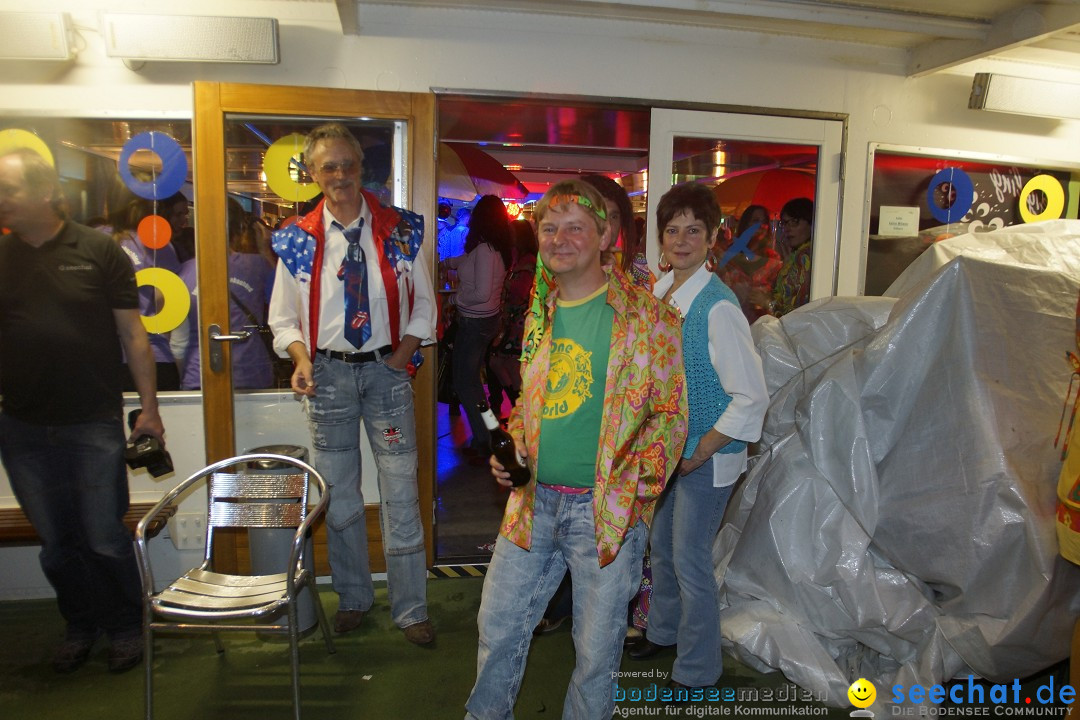 Schlagermove Bootparty Bodensee: Friedrichshafen am Bodensee, 01.06.2013