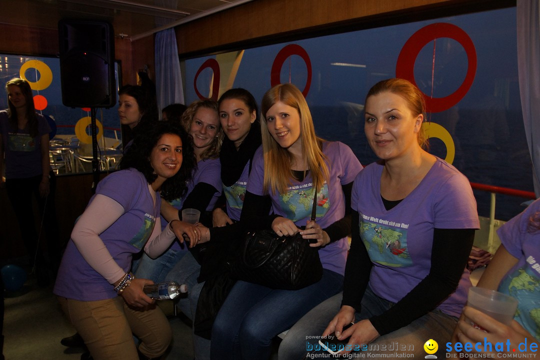 Schlagermove Bootparty Bodensee: Friedrichshafen am Bodensee, 01.06.2013