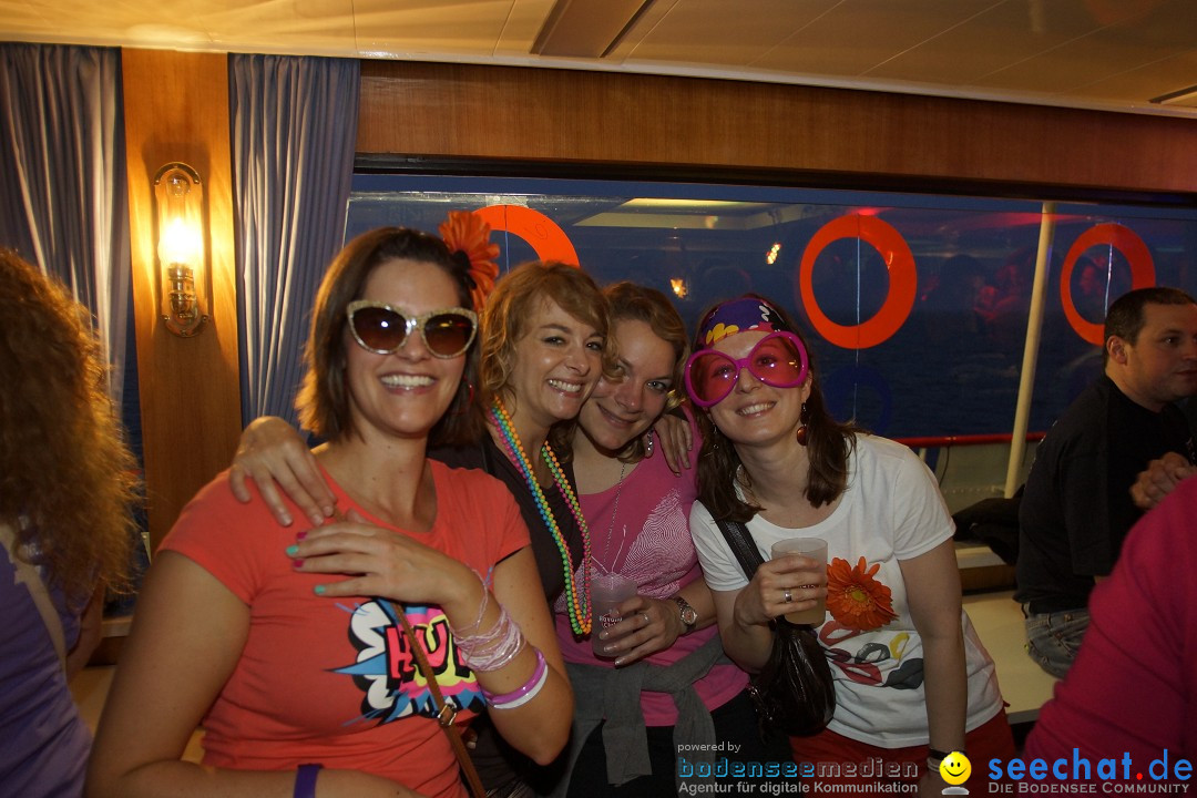 Schlagermove Bootparty Bodensee: Friedrichshafen am Bodensee, 01.06.2013