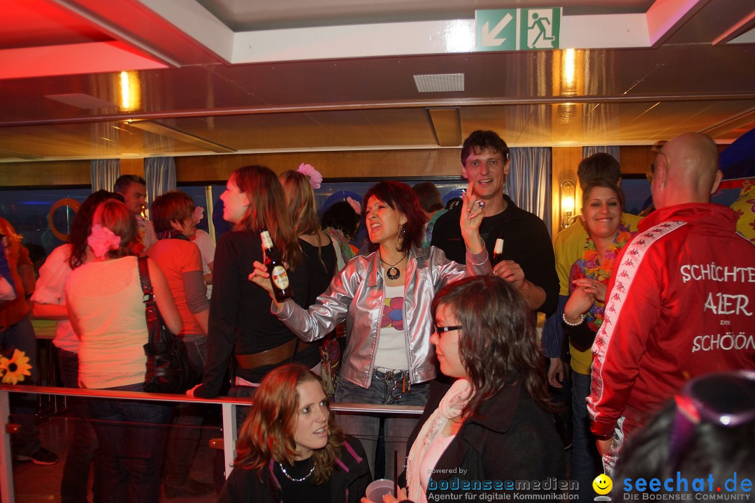 Schlagermove Bootparty Bodensee: Friedrichshafen am Bodensee, 01.06.2013