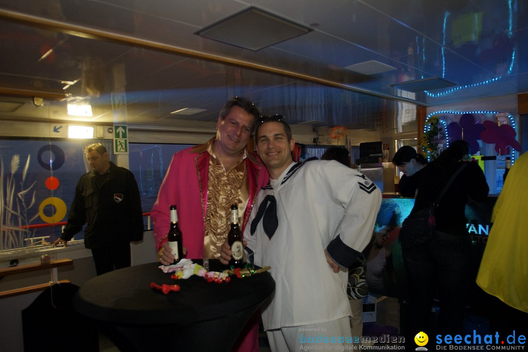 Schlagermove Bootparty Bodensee: Friedrichshafen am Bodensee, 01.06.2013