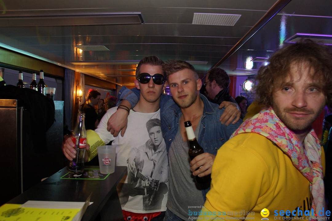 Schlagermove Bootparty Bodensee: Friedrichshafen am Bodensee, 01.06.2013