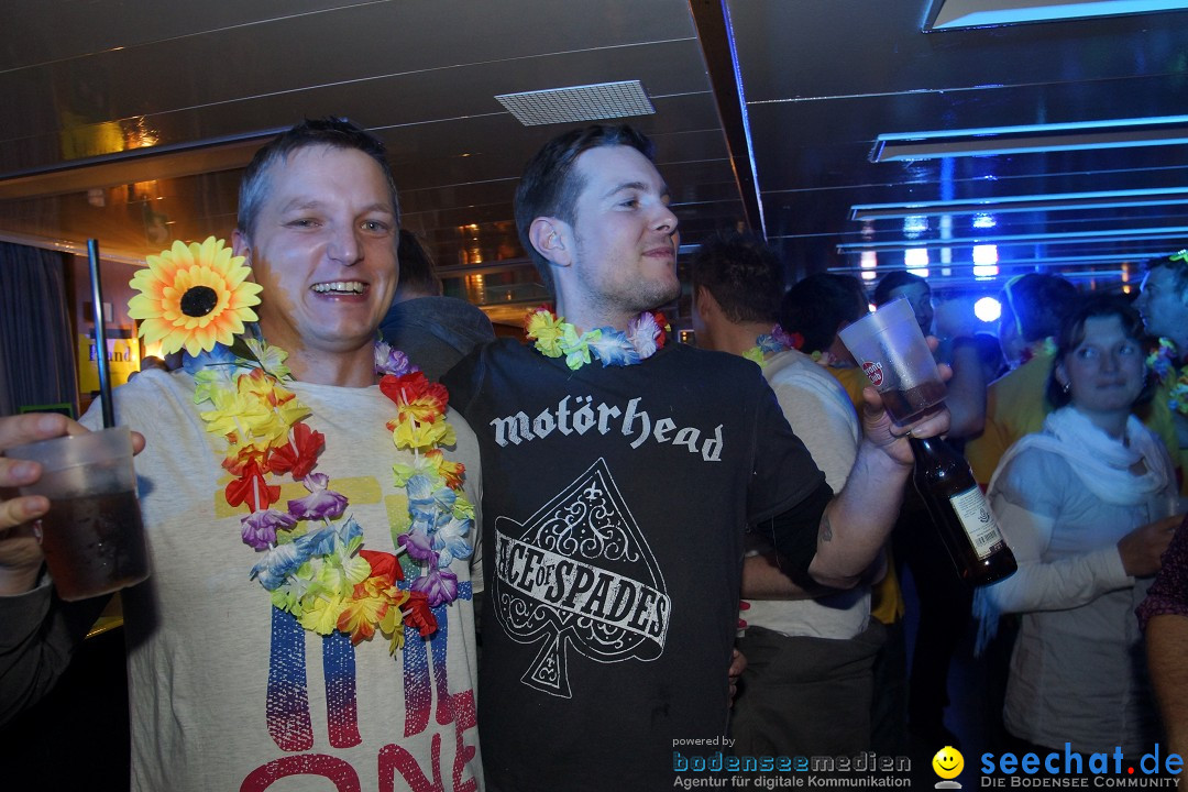 Schlagermove Bootparty Bodensee: Friedrichshafen am Bodensee, 01.06.2013