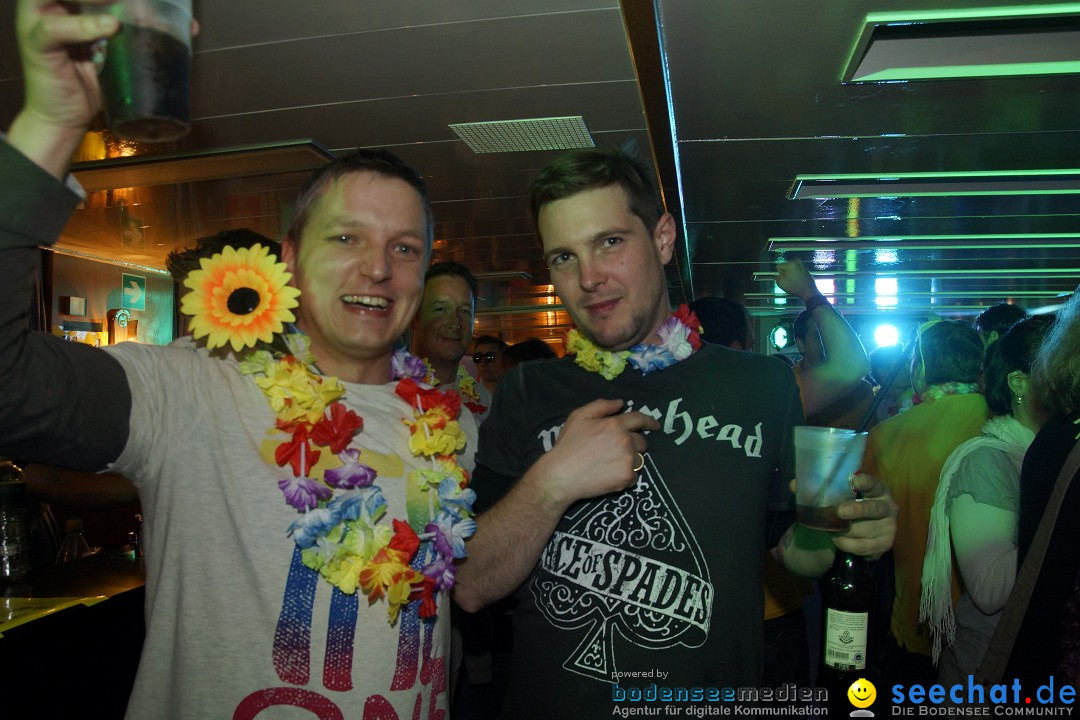 Schlagermove Bootparty Bodensee: Friedrichshafen am Bodensee, 01.06.2013