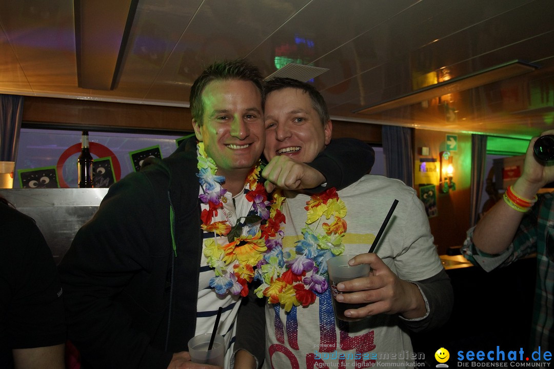 Schlagermove Bootparty Bodensee: Friedrichshafen am Bodensee, 01.06.2013