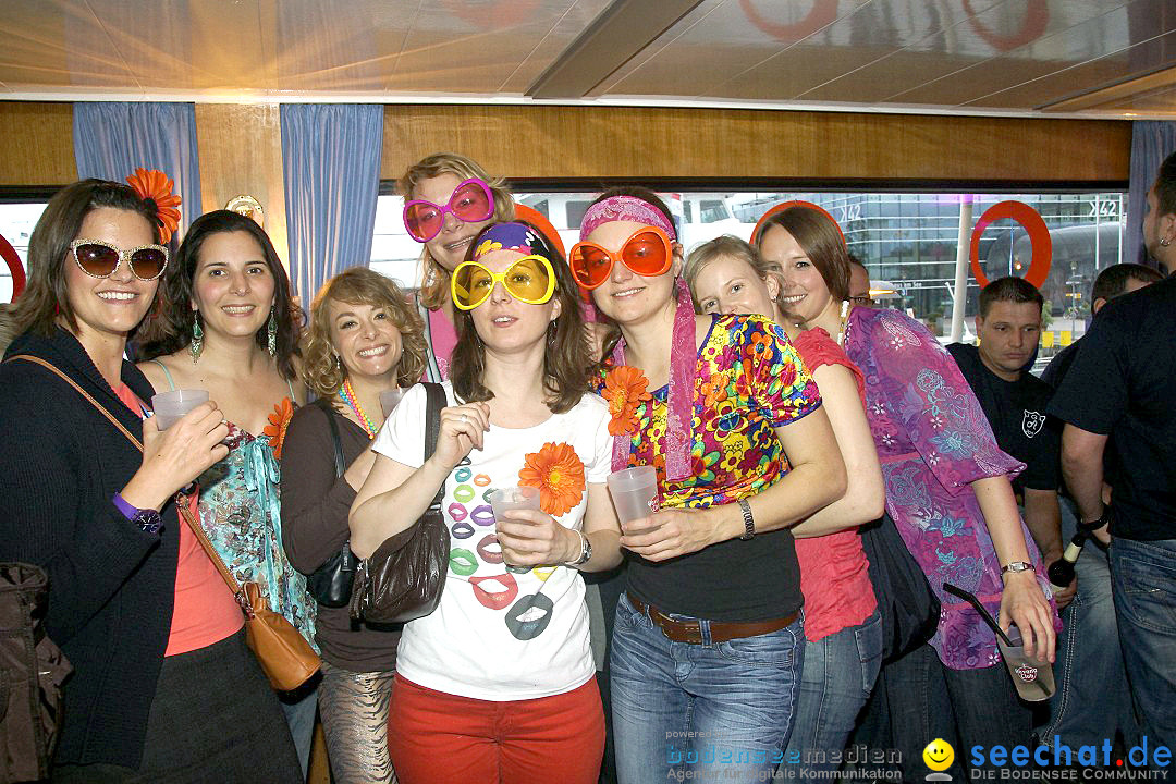 Schlagermove Bootparty Bodensee: Friedrichshafen am Bodensee, 01.06.2013