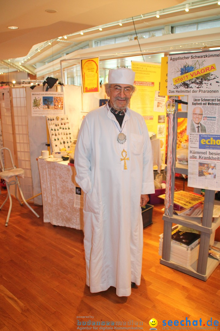 ESOnatura - Esoterikmesse: Friedrichshafen am Bodensee, 02.06.2013